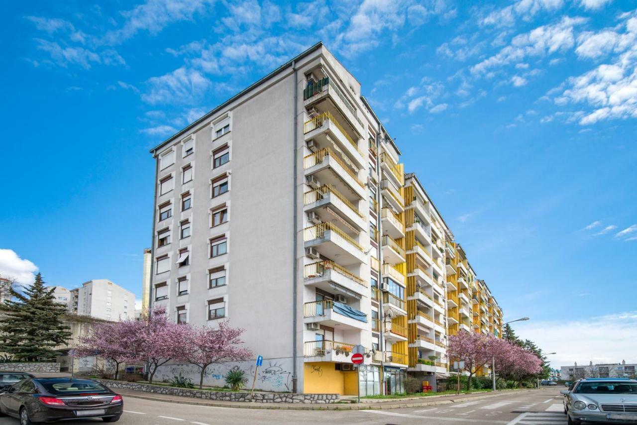 Fiume Apartamento Exterior foto