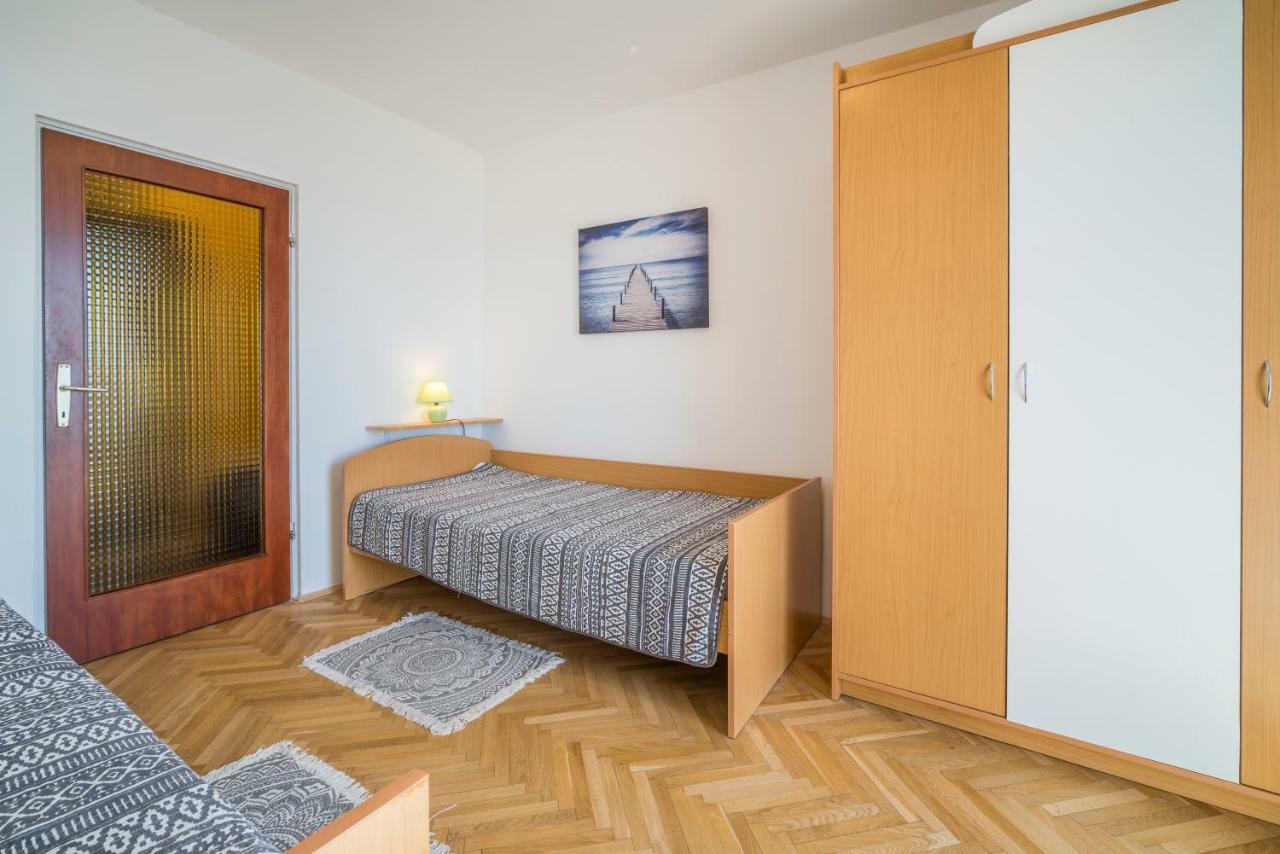 Fiume Apartamento Exterior foto