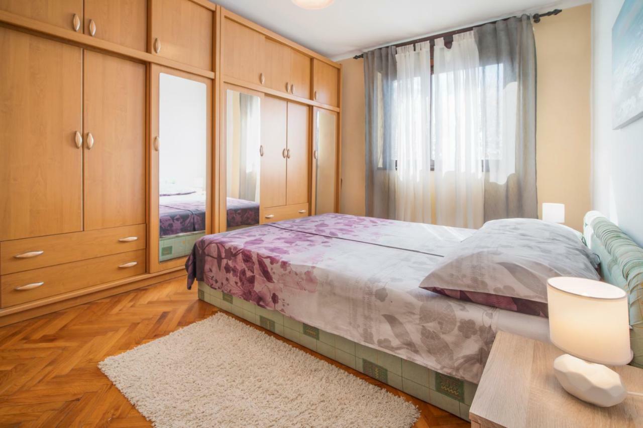 Fiume Apartamento Exterior foto