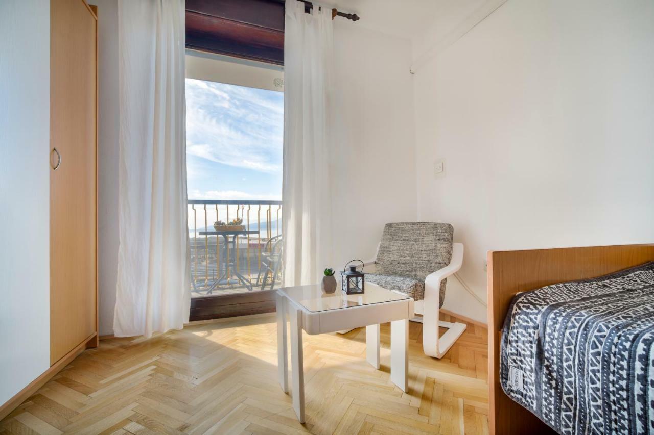 Fiume Apartamento Exterior foto