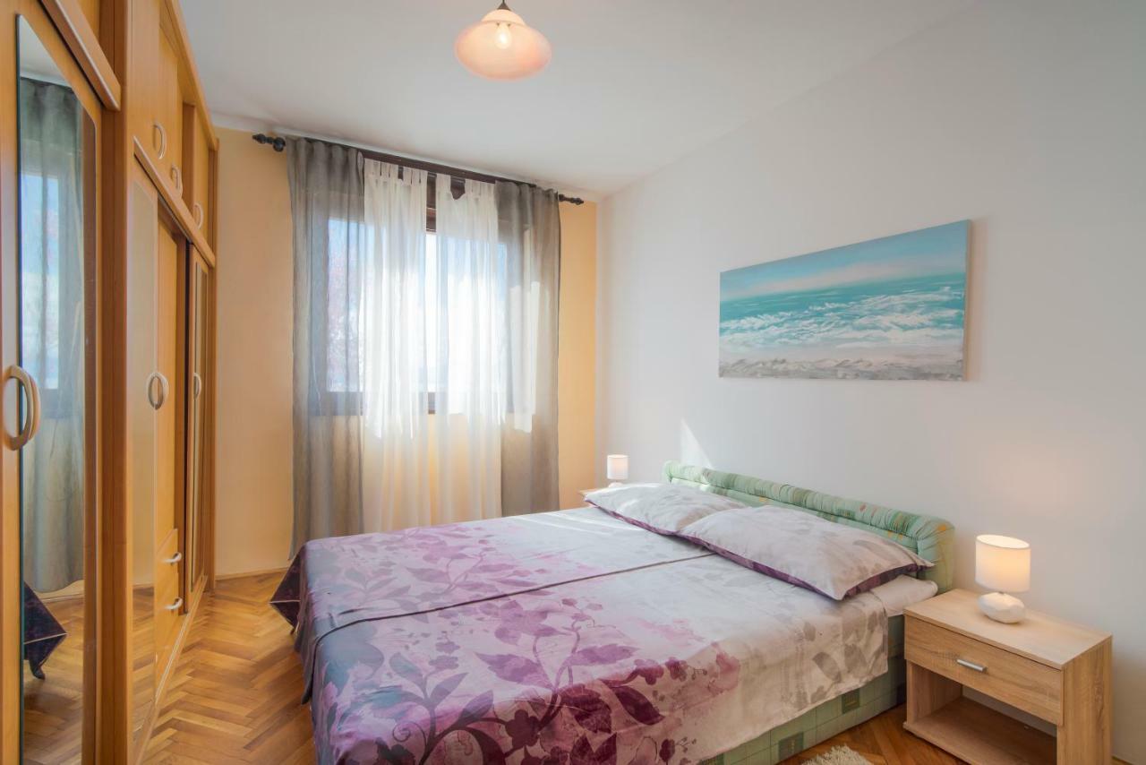 Fiume Apartamento Exterior foto