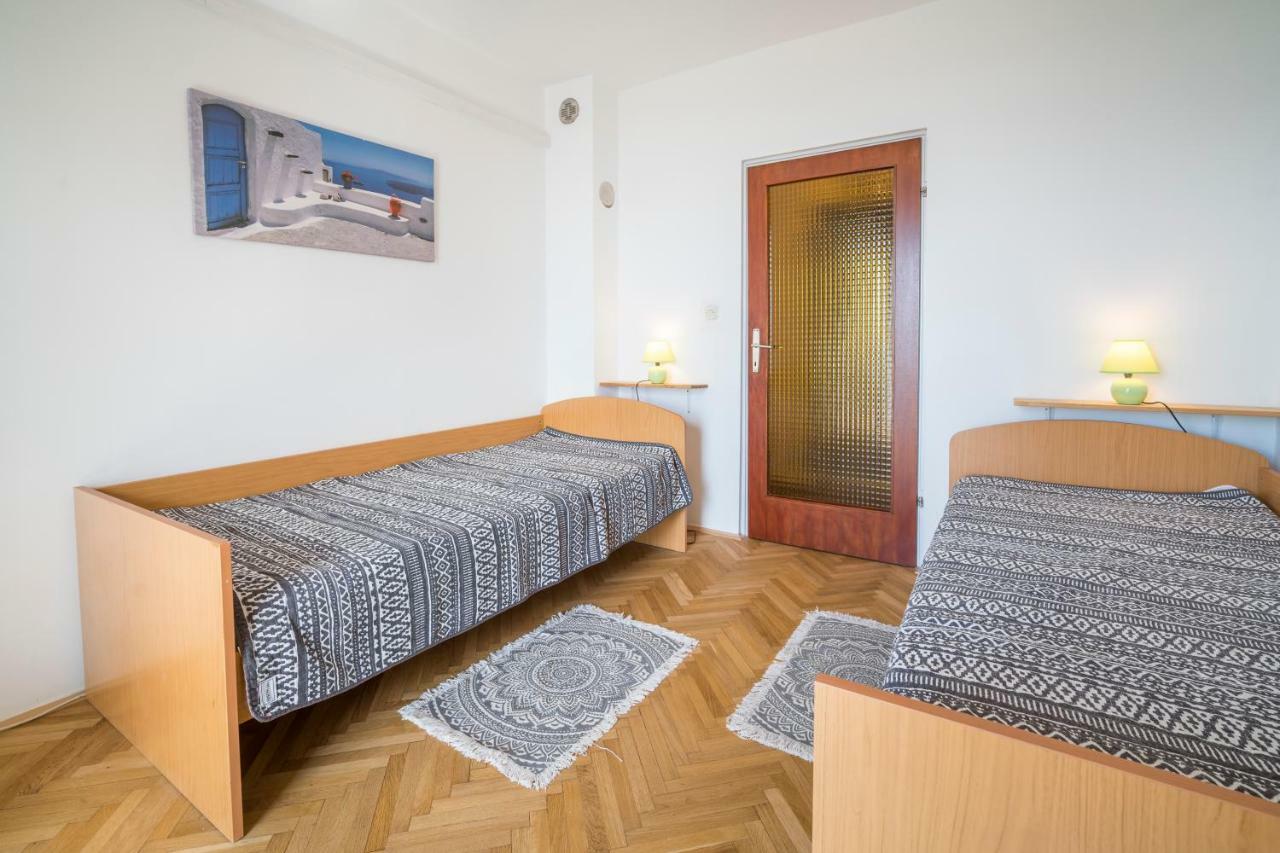 Fiume Apartamento Exterior foto